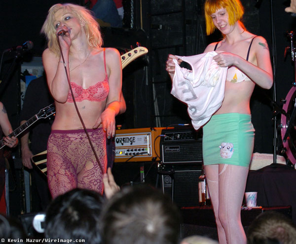 Courtney Love Photos
