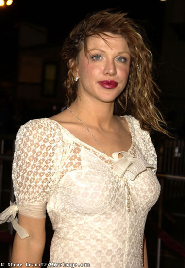 Courtney Love Photos