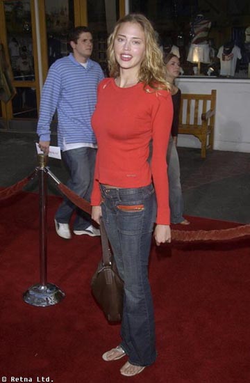 Estella Warren Photos