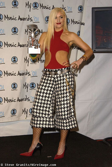 Gwen Stefani Photos