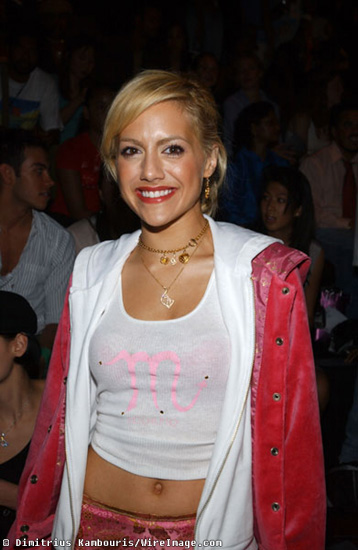 Brittany Murphy Photos