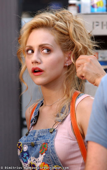 Brittany Murphy Photos