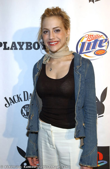 Brittany Murphy Photos