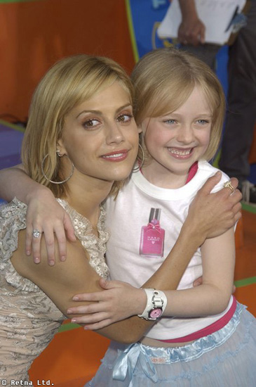Brittany Murphy Photos