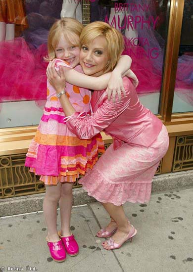 Brittany Murphy Photos