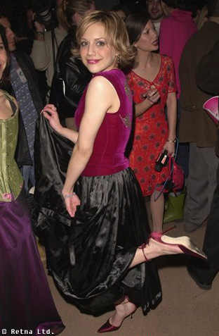 Brittany Murphy Photos