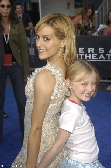 Brittany Murphy Photos