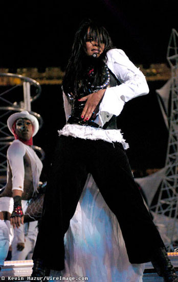 Janet Jackson Photos
