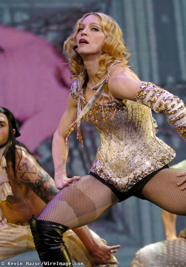 Madonna Photos