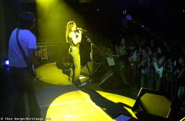 Michelle Branch Photos