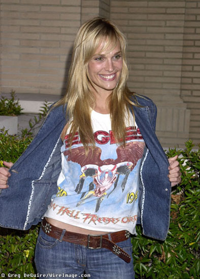 Molly Sims Photos