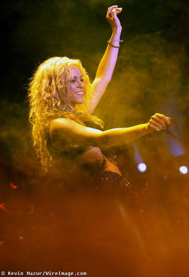 Shakira Photos