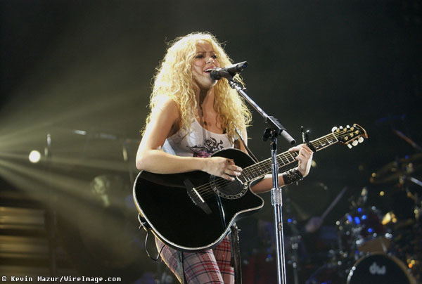Shakira Photos