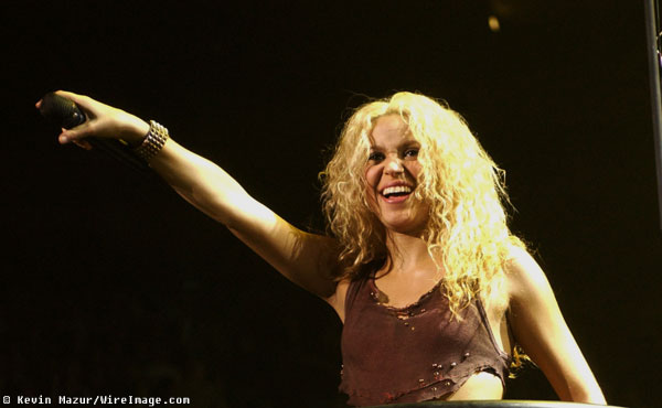 Shakira Photos