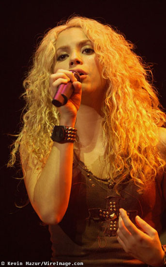Shakira Photos