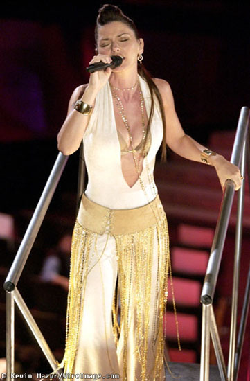 Shania Twain Photos