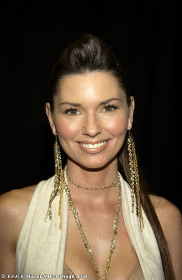 Shania Twain Photos