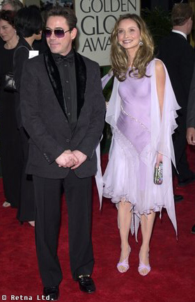 Calista Flockhart Photos