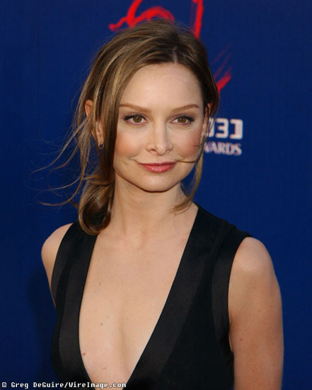 Calista Flockhart Photos