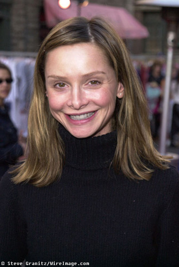 Calista Flockhart Photos