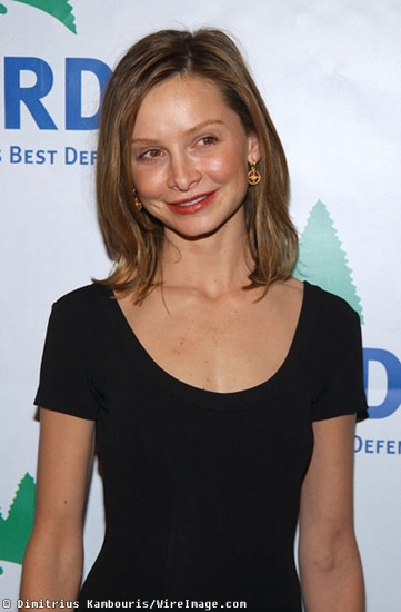Calista Flockhart Photos