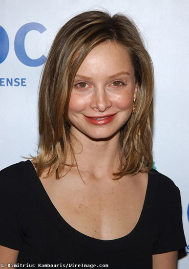 Calista Flockhart Photos