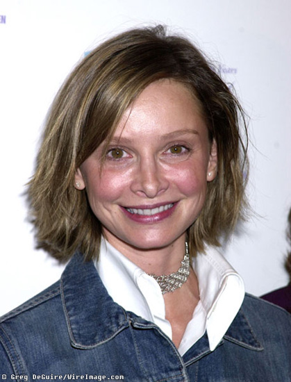 Calista Flockhart Photos