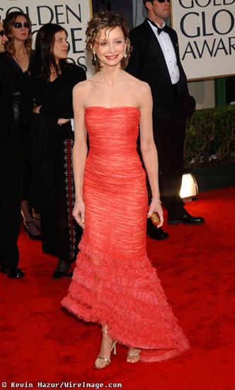 Calista Flockhart Photos