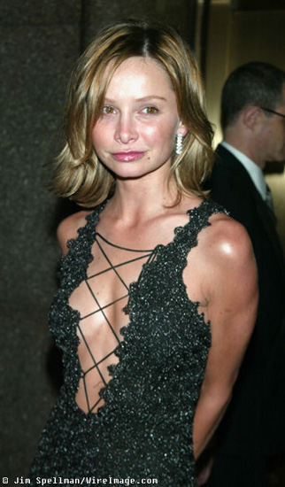 Calista Flockhart Photos