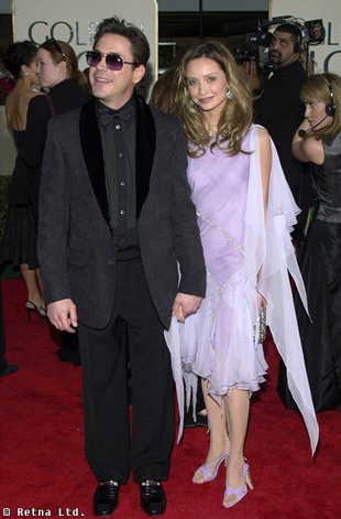 Calista Flockhart Photos