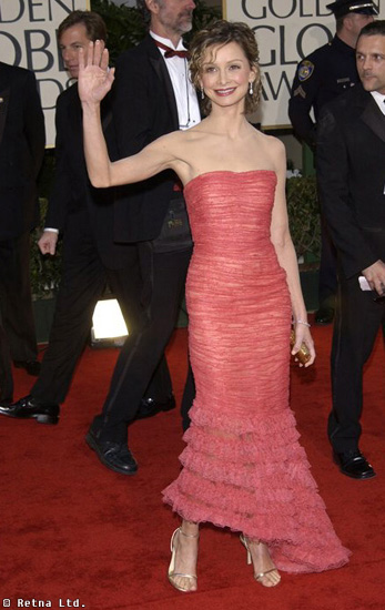 Calista Flockhart Photos