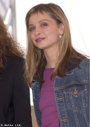 Calista Flockhart Photos