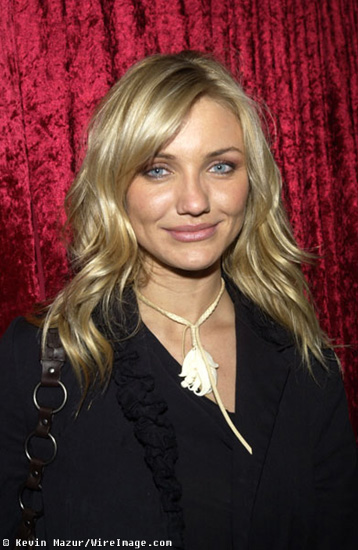 Cameron Diaz Photos
