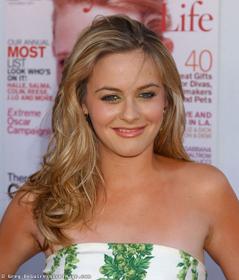 Alicia Silverstone Photos