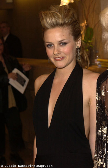 Alicia Silverstone Photos