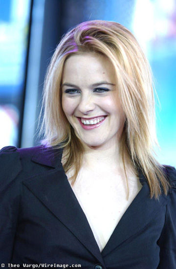 Alicia Silverstone Photos