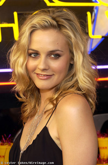 Alicia Silverstone Photos