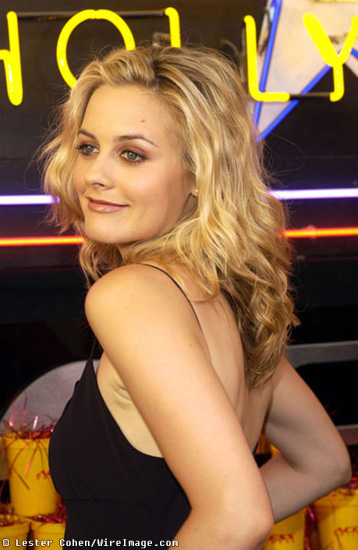 Alicia Silverstone Photos