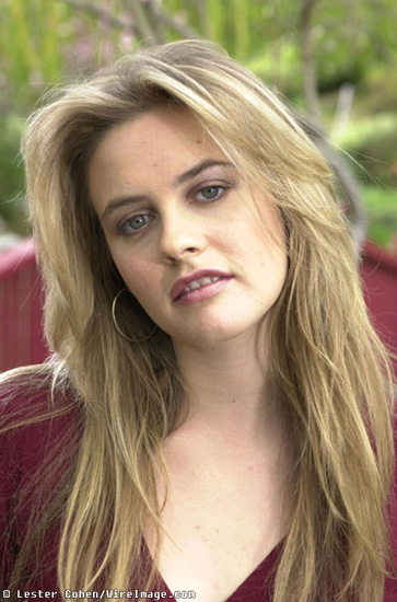Alicia Silverstone Photos