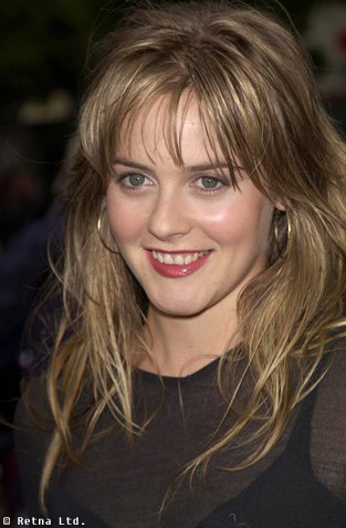 Alicia Silverstone Photos