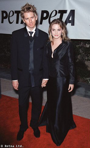 Alicia Silverstone Photos