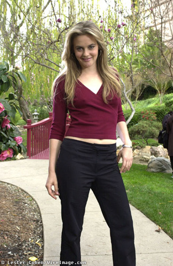 Alicia Silverstone Photos