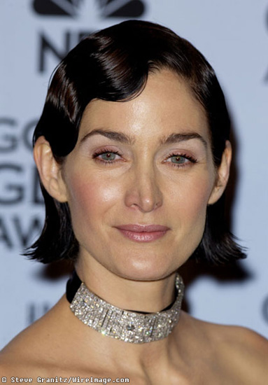 Carrie-Anne Moss Photos