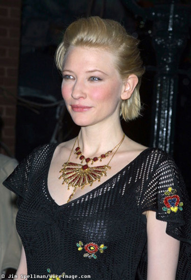 Cate Blanchett Photos