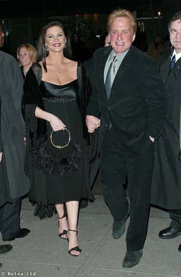 Catherine Zeta Jones Photos