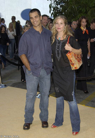 Christina Applegate Photos