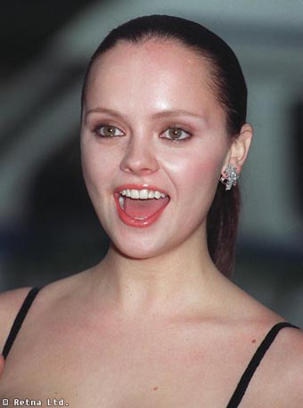 Christina Ricci Photos