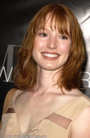 Alicia Witt Photos