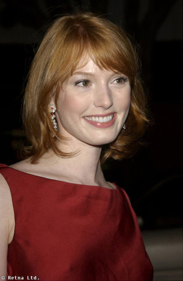 Alicia Witt Photos