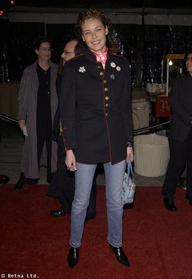 Connie Nielsen Photos